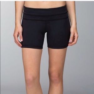 Lululemon Biker Shorts